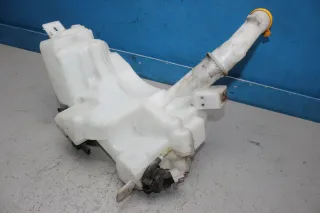 Wischwasserbehälter Behälter mit Pumpe Mazda 5 CR19 Bj.10 - Bild 4