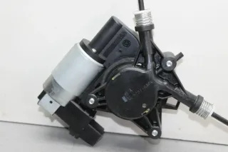 Fensterheber Motor mit Gestänge hinten rechts C22C5858X Mazda 5 CR19 Bj.10 - Bild 3