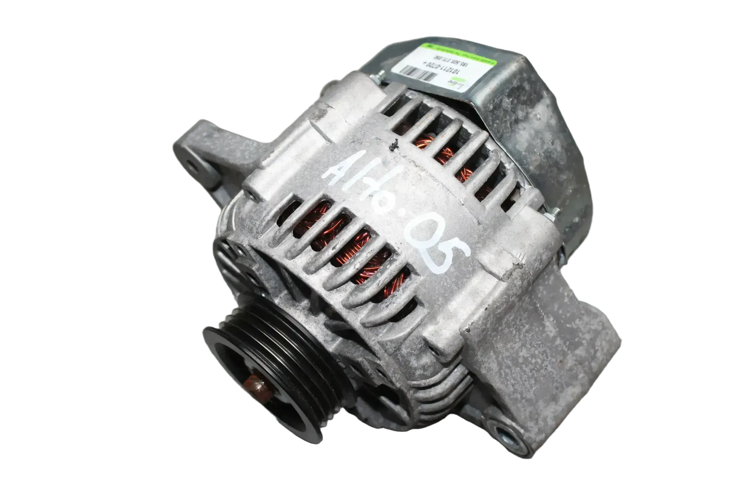 Lichtmaschine 70A Generator 101211-0720 Suzuki Alto FF 1.1 46 kW Bj.05 - Bild 1