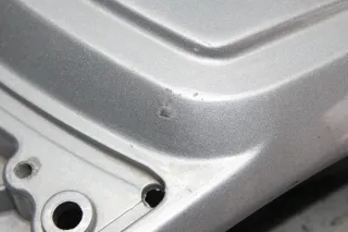 Gepäckträger Topcaseträger Gepäckhalter Träger hinten für Roller Keeway Flash 50 - Bild 3