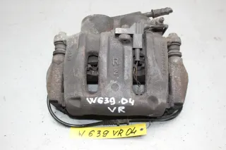 Bremssattel Bremszange vorne rechts A6394210798 Mercedes W639 Vito Bj.04 - Bild 1