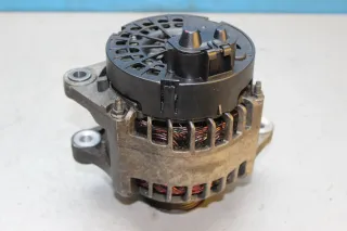 Lichtmaschine 100A Generator 46765836 Lancia Lybra SW (839) 1.8 16V Bj.00 - Bild 2