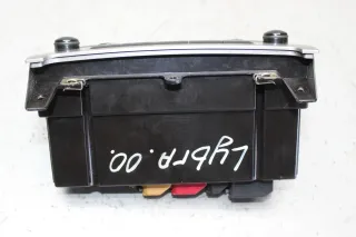 Klimabedienteil Bedienteil Klima Heizung 735268238 Lancia Lybra SW 839 Bj.00 - Bild 3