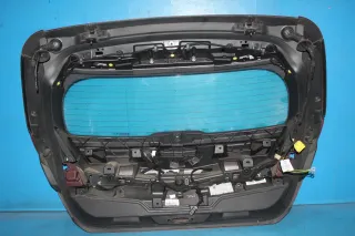 Heckklappe Kofferraumklappe Heckscheibe EPYD Rubinrot Peugeot 308 II T9 Bj.14 - Bild 6