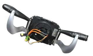 Lenkstockschalter Schleifring Schaltwippen 96488229XT Citroen C3 I 1.4 FC Bj.04 - Bild 1