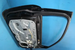 2-türig Fahrertür Tür links Türscheibe Türschloss Ford Focus II DA3 Bj.05 - Bild 10
