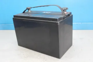 Batterie Acedis ST110, 12V, 111 Ah Solarbatterie Wohnmobil Solar ca.33x17x22 cm - Bild 4