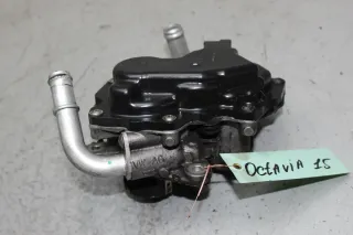 AGR Ventil Abgasführungsventil 04L131501S Skoda Octavia III 5E 1.6 TDI Bj.15 - Bild 1