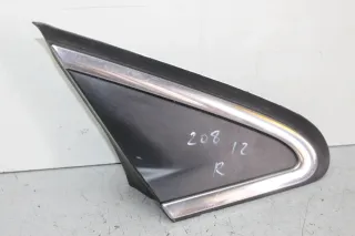 Dreieck Blende Abdeckung Kotflügel rechts 9675629580 Peugeot 208 I Bj.12 - Bild 1