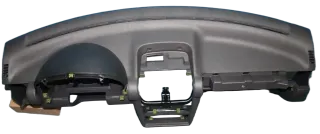 90487123 Original GM Armaturentafel Armaturenbrett Grau Opel Corsa B Tigra A - Bild 1