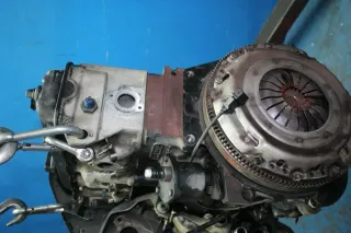 Diesel Motor 1.9L ohne Anbauteile Ford Galaxy WGR 1.9 TDi 66 kW Bj.97 - Bild 2