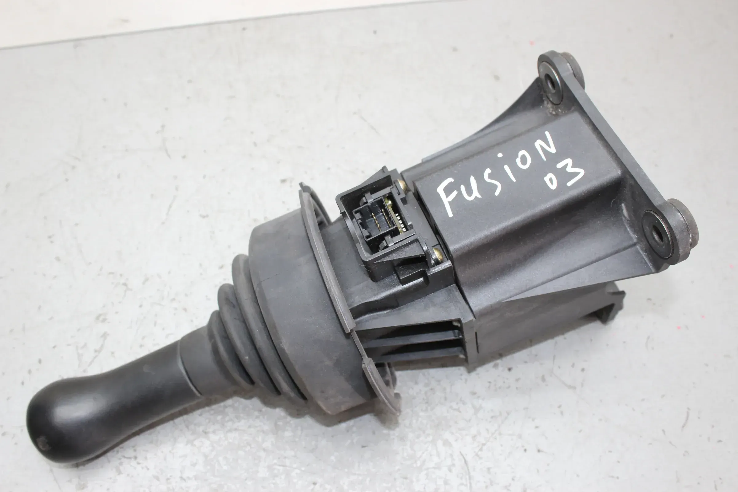 Schaltkulisse Schalthebel Halb/Automatik 2S6R-7C453-CB Ford Fusion JU Bj.03 - Bild 1
