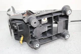 Schaltkulisse Schalthebel Automatik 9681946280 Citroen C4 LC 2.0 HDi Bj.07 - Bild 8