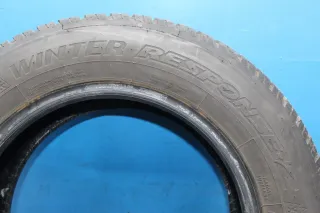 2x Winterreifen Reifen Dunlop Winter Response-2 175/70 R14 88T ca.6,6mm DOT 4419 - Bild 5
