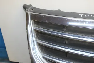 Def! Kühlergrill Frontgrill Chrome 1T0853651, 1T0853209 VW Touran 1T1 1T2 Bj.08 - Bild 3