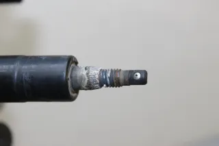 Wischermotor hinten 1T0955711C VW Touran 1T1 1T2 Bj.08 - Bild 3