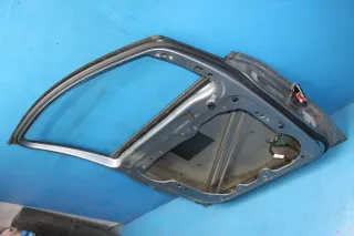 Fahrertür Tür vorne links Grau, LR7N VW Touran 1T1 1T2 Bj.08 - Bild 8