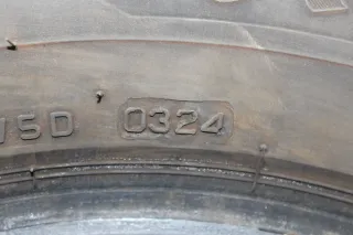 2x Ganzjahresreifen Reifen Firestone Multiseason 2 195/65 R15 95V DOT 0324 6,5mm - Bild 8