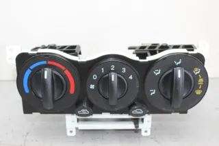 Klimabedienteil Bedienteil Klima Heizung Regler Hyundai Getz TB Bj.02 - Bild 1