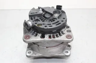 Lichtmaschine 90A Generator 037903025M, 0124325013 VW Polo 6N 1.4 Bj.01 - Bild 2