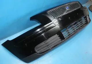 Stoßstange Stoßfänger Grill Gitter vorne Schwarz 019, 30657005 Volvo V50 Bj.06 - Bild 3