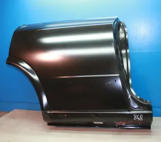 Original Opel GM Seitenwand Hinten Rechts Teil Vorn Astra G Coupe F07 - 93173522 - Bild 1