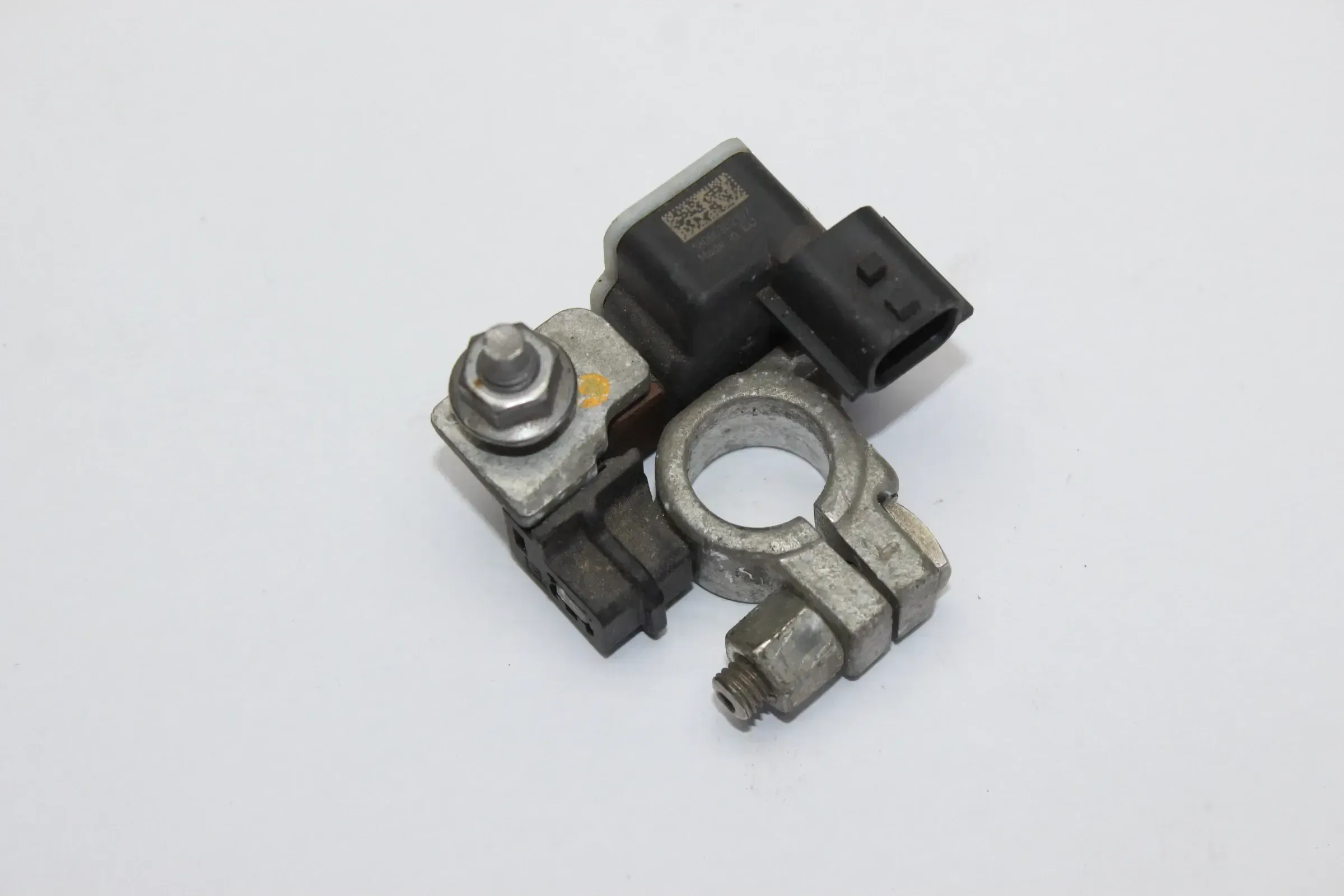Batteriepolklemme Klemme A4159056300, 250820605R Renault Kangoo II 2 KW_ Bj.18 - Bild 1
