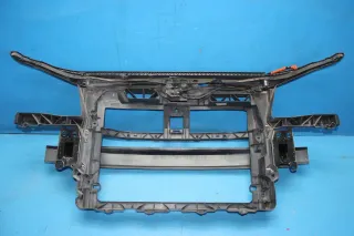 Frontmaske Schlossträger Stoßstangenträger vorne VW Cross Polo IV 9N3 Bj.07 - Bild 4
