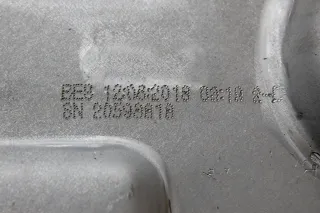 Handbremshebel Hebel Handbremse 360105245R Renault Kangoo II 2 KW_ Bj.18 - Bild 5