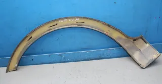 Radlauf Verbreiterung Kotflügel hinten links 6Q0853085C VW Cross Polo IV 9N3 - Bild 6