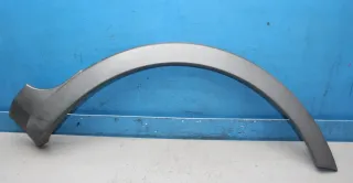 Radlauf Verbreiterung Kotflügel hinten links 6Q0853085C VW Cross Polo IV 9N3 - Bild 1
