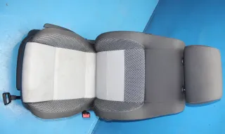 Sitz Sitzheizung vorne rechts 6Q4881106CP VW Cross Polo IV 9N3 Bj.07 - Bild 3