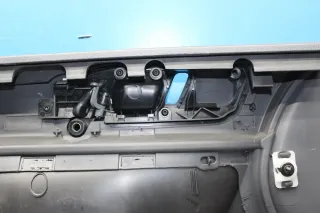 Türverkleidung Türpappe vorne rechts 6Q4867012GF VW Cross Polo IV 9N3 Bj.07 - Bild 6