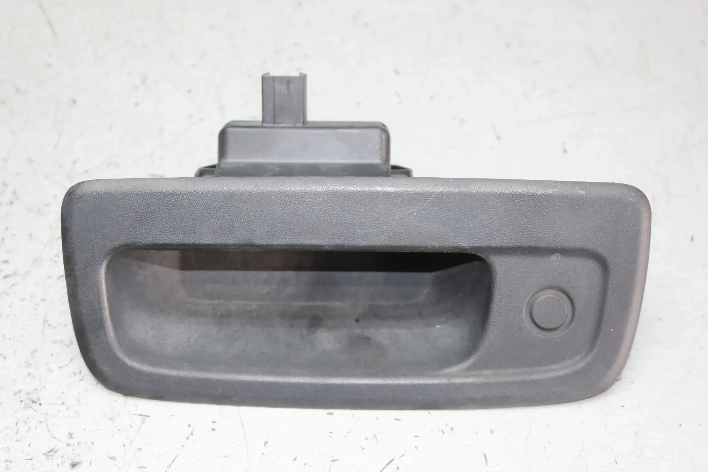 Heckklappengriff Griff Öffner Heckklappe 8200497807 Renault Kangoo II 2 KW Bj.18 - Bild 1