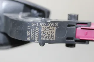 Türgriff Keyless Griff außen vorne links Schwarz 5H1837205G VW Golf VIII CD - Bild 6