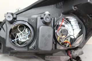 Frontscheinwerfer Scheinwerfer vorne rechts 084421140R Opel Astra H Bj.04 - Bild 6