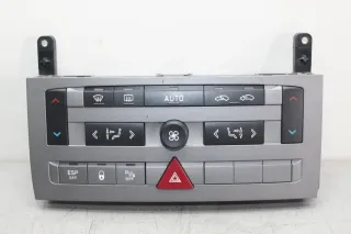 Klimabedienteil Bedienteil Klima Heizung 96573328YW Citroen C5 RC Bj.07 - Bild 1