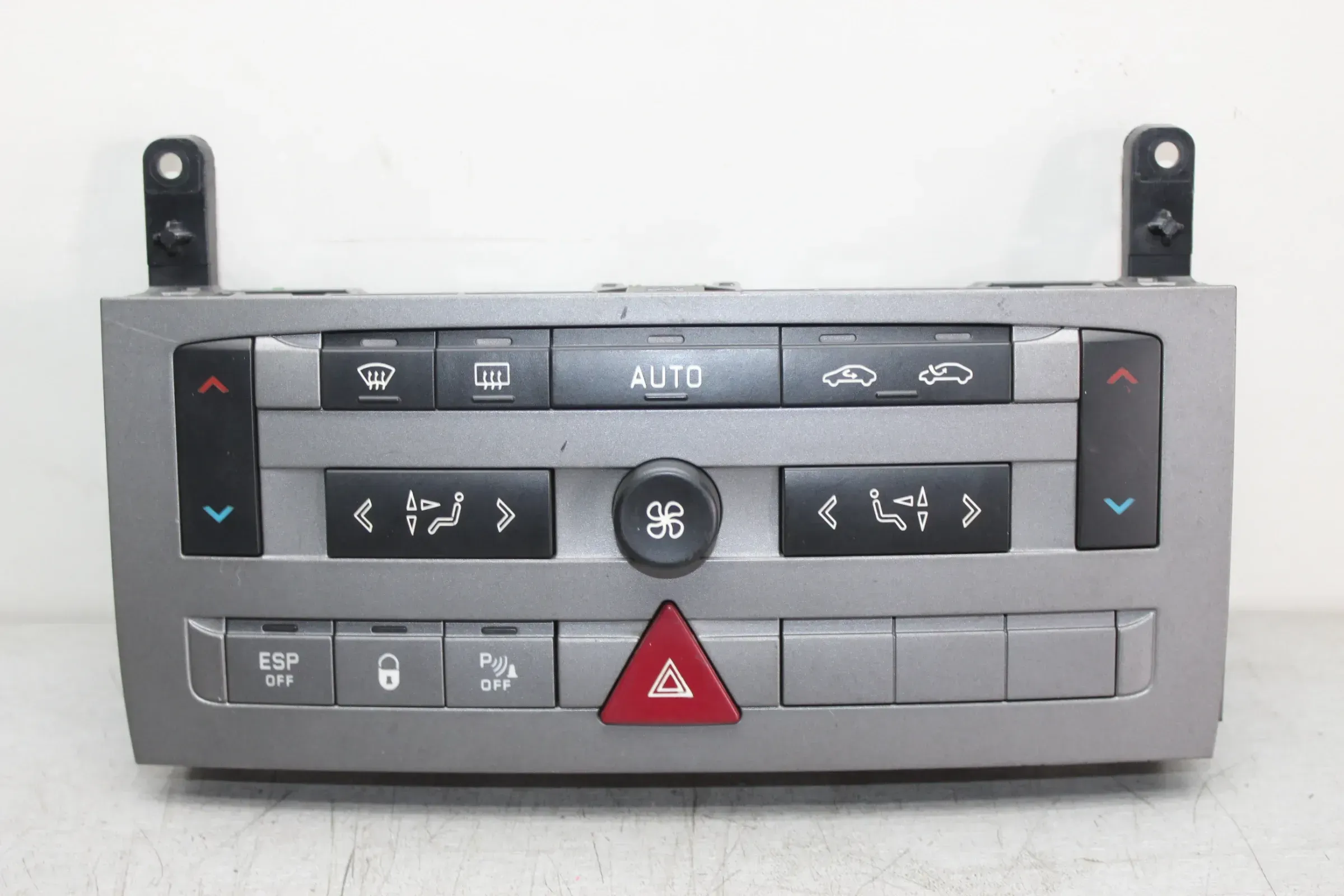 Klimabedienteil Bedienteil Klima Heizung 96573328YW Citroen C5 RC Bj.07 - Bild 1