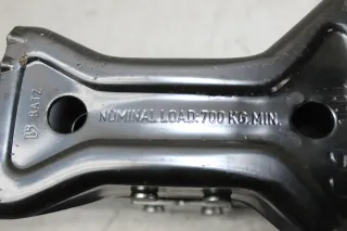 Wagenheber Bordwerkzeug Suzuki Wagon R+ Schrägheck 1.3 MA Bj.04 - Bild 2
