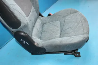 Beifahrersitz Sitz vorne rechts Smart Forfour 454 Bj.04 - Bild 2