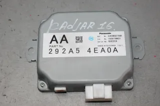 Steuergerät Stromrichter Spannungsrichter 292A54EA0A Renault Kadjar Bj.16 - Bild 1