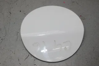 Tankklappe Tankdeckel Farbe EWP / Weiss 9687310977 Citroen C4 II NC Bj.16 - Bild 2