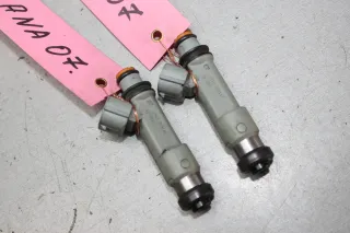 2x Einspritzdüse Einspritzventil DENSO 297500-0540 Suzuki Liana ER 1.6 Bj.07 - Bild 1