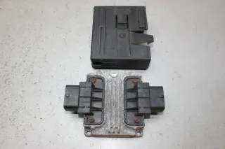 Getriebesteuergerät Steuergerät Automatikgetriebe 55563178 Saab 9-3 YS3F Bj.07 - Bild 2