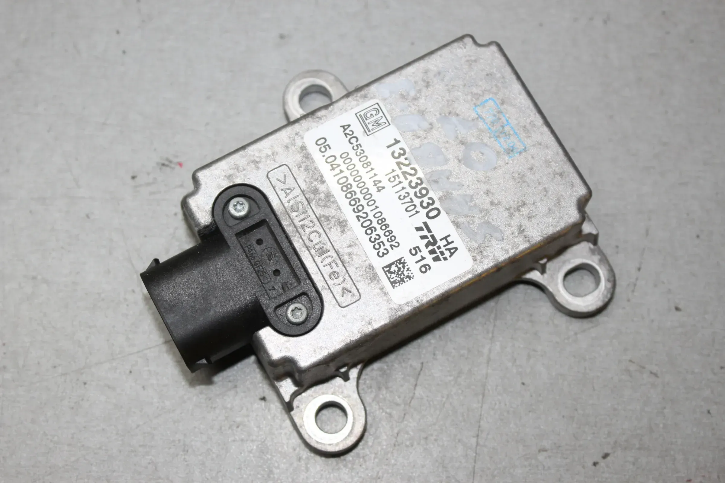 ESP Steuergerät 12771236 Saab 9-3 YS3F Cabrio Bj.07 - Bild 1