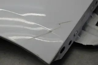 Kotflügel vorne rechts Farbcode EWP Weiss Citroen C4 II NC Bj.16 - Bild 3