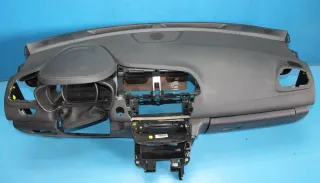 Armaturenbrett Cockpit mit Modul 985152557R Renault Kadjar Bj.16 - Bild 1