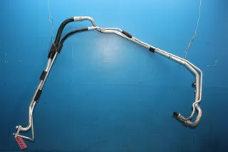 Klimaleitung Klima Leitung Schlauch Rohr Sensor Saab 9-3 YS3F 2.0 T Bj.07 - Bild 1