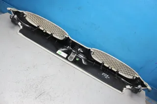 Abdeckung Gitter Abdeckleiste Überrollbügel hinten Saab 9-3 YS3F Cabrio Bj.07 - Bild 4