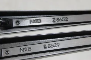 2x Wischerarm vorne links und rechts Nissan Qashqai II J11 Bj.20 - Bild 3